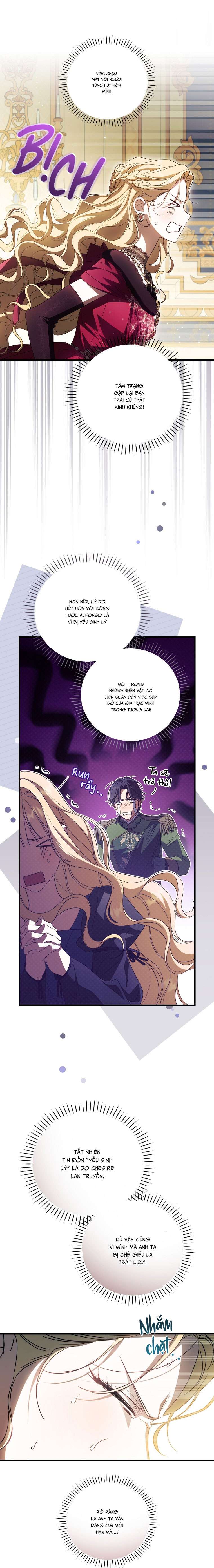 Phương Pháp Khiến Phu Quân Đứng Về Phía Tôi Chapter 80 - Trang 4