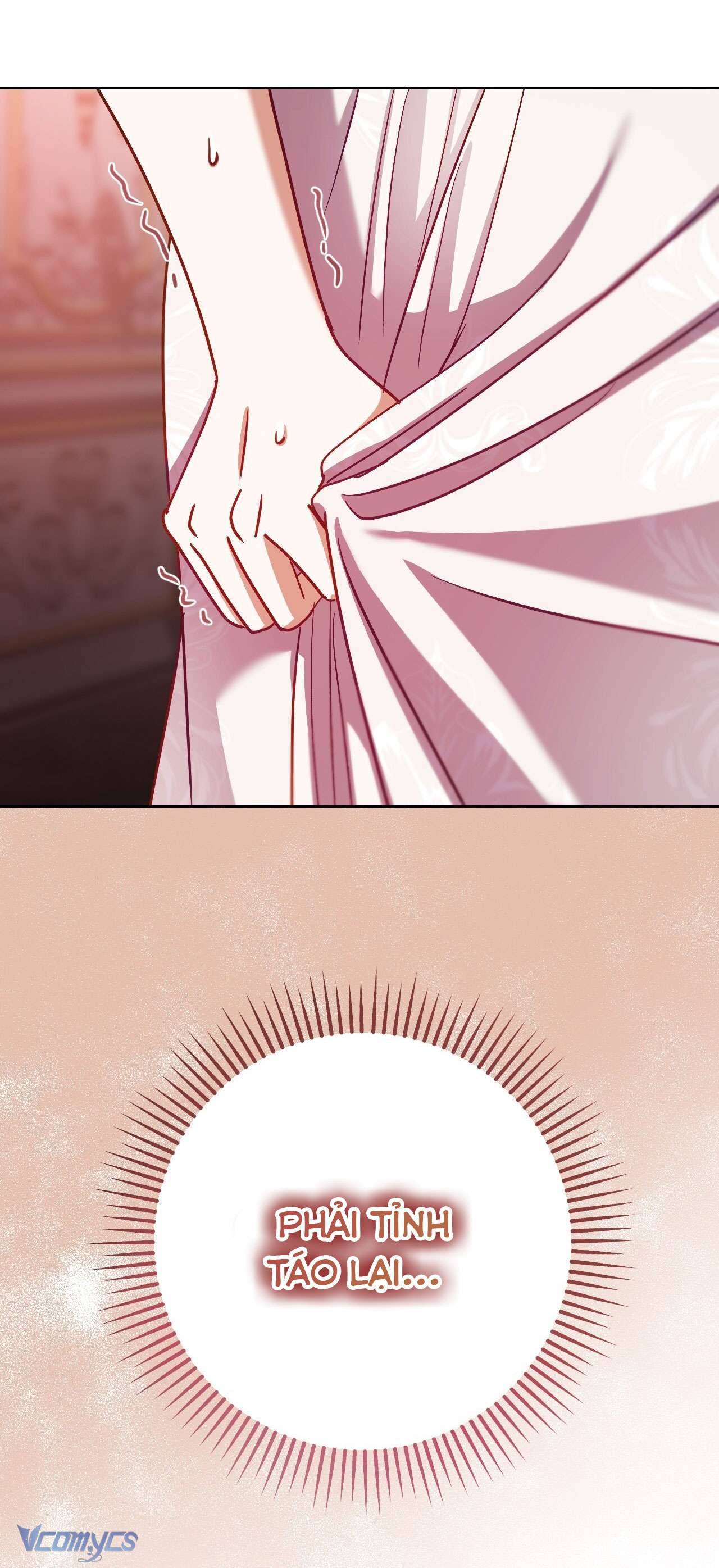Thánh Nữ Giả Muốn Bỏ Trốn Chap 39 - Trang 4