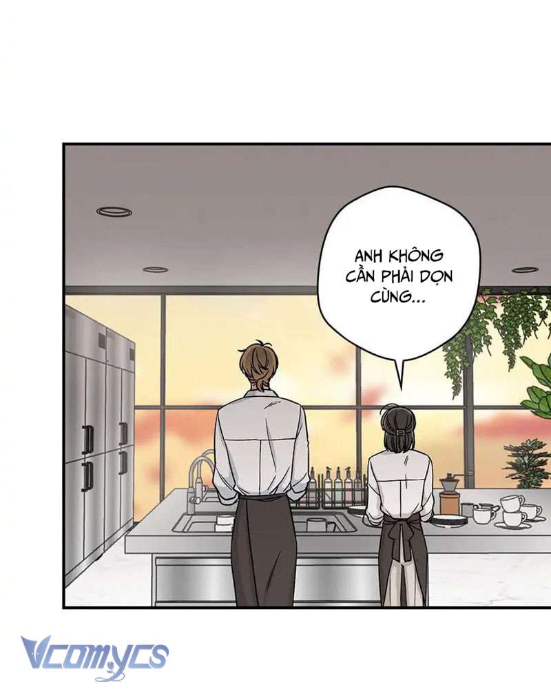 Ly Espresso Của Mùa Xuân Chapter 23 - Trang 4