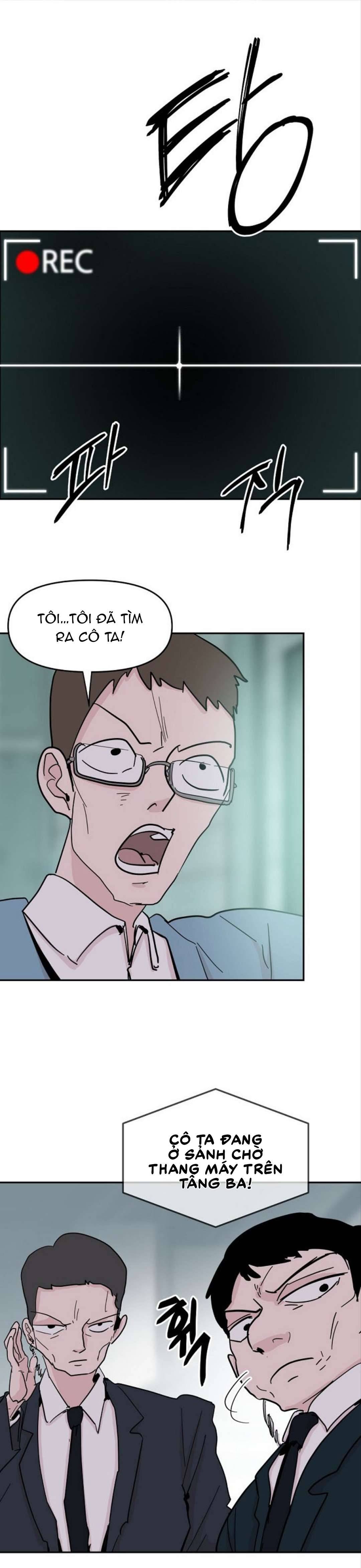 Yêu Không Hồi Kết Chap 44 - Next Chap 45