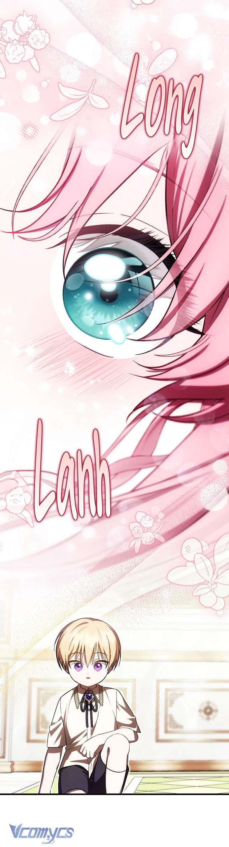 Lần Đầu Bé Út Được Yêu Thương Chap 24 - Trang 2