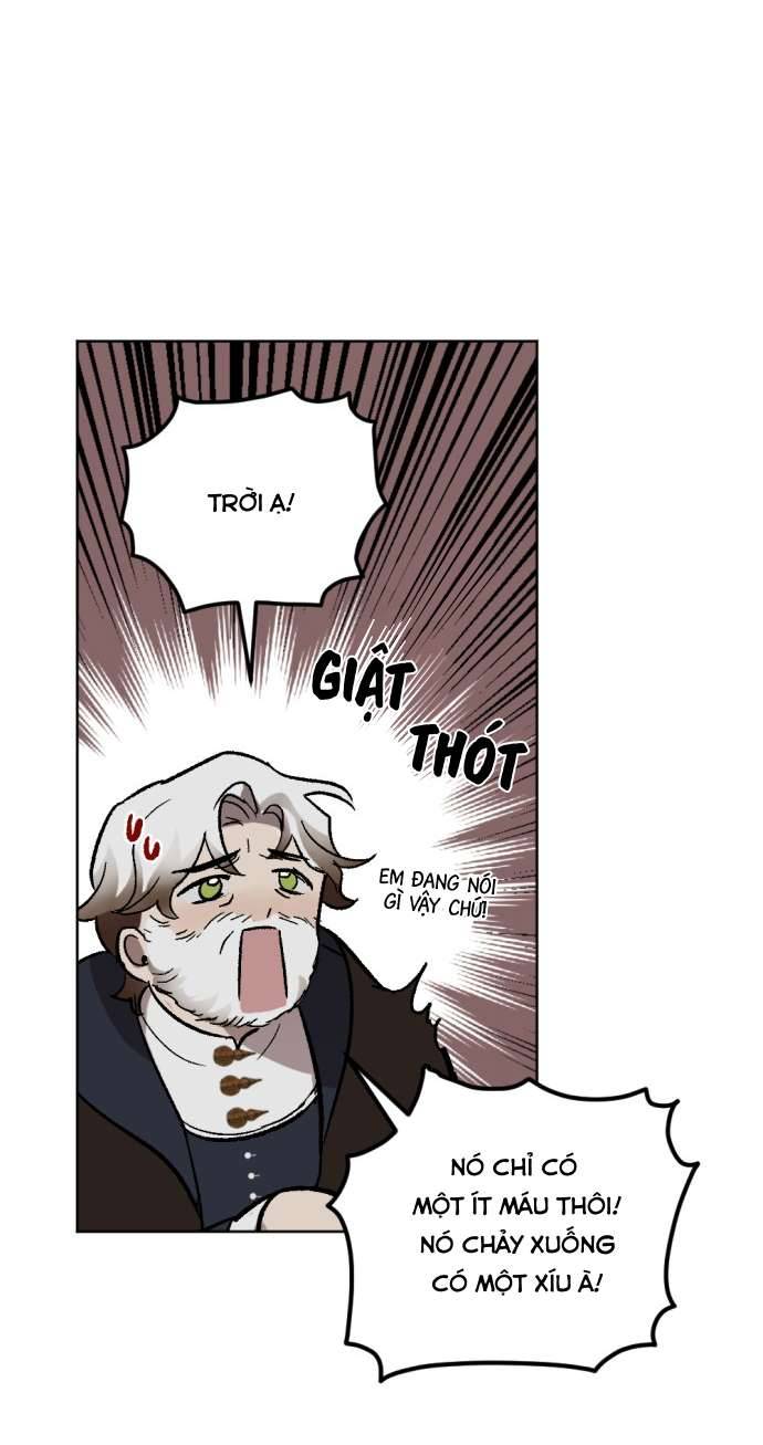 Lời Thú Nhận Của Chúa Tể Bóng Tối Chap 13 - Trang 4