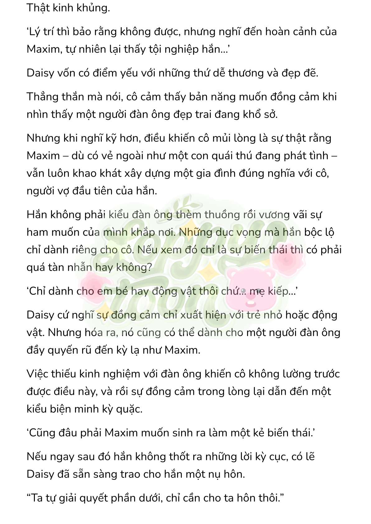 [Novel] Trận Chiến Ly Hôn! Chap 81 - Trang 2