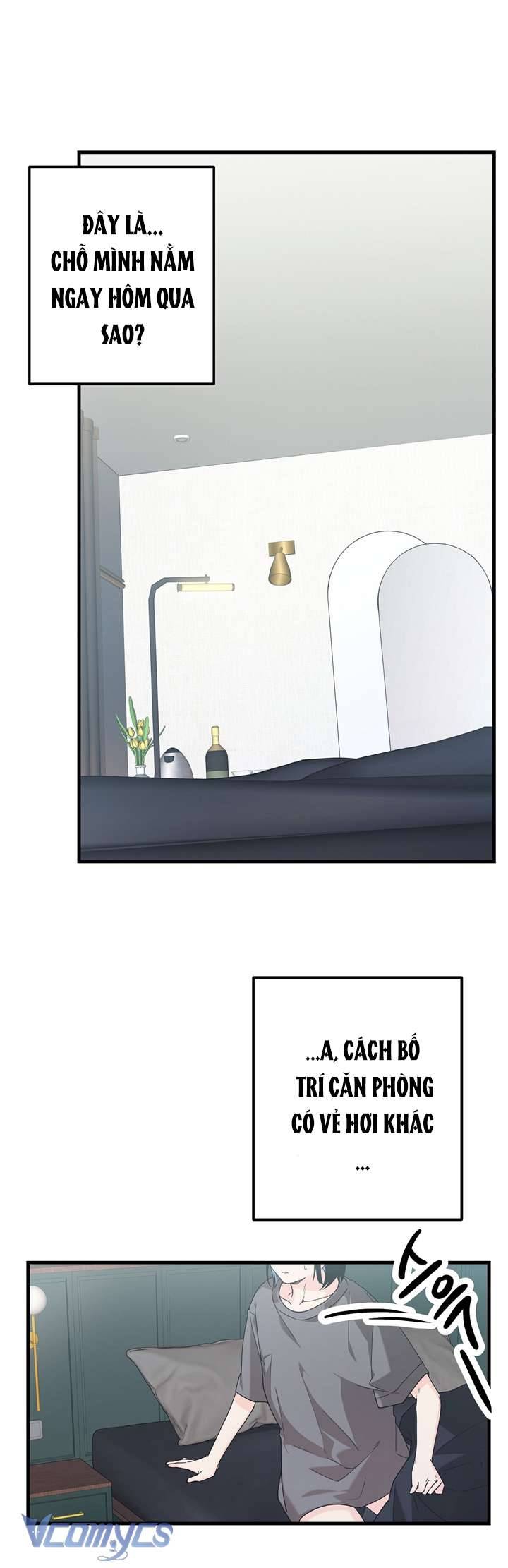 [18+] Công Việc Làm Thêm Dưới Địa Ngục Chap 4 - Trang 2