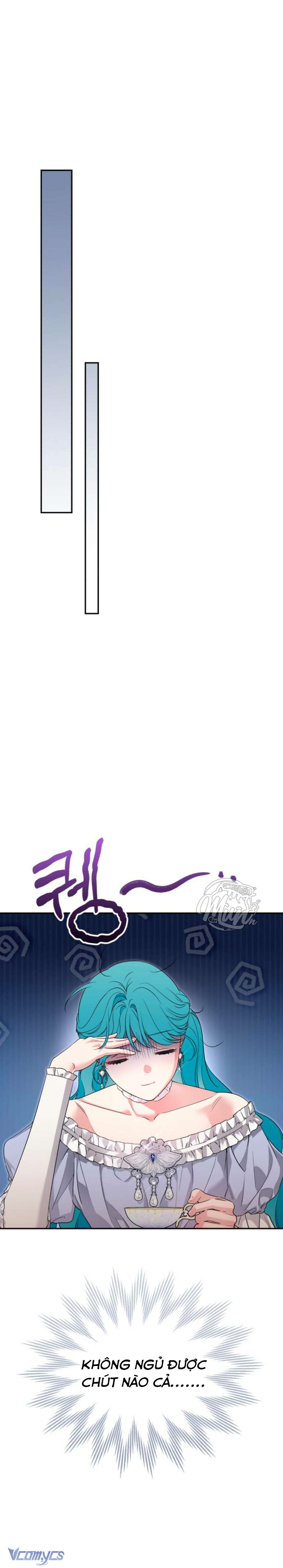 (Munn) Công Nương Mint Bé Nhỏ Chap 103 - Next Chap 104