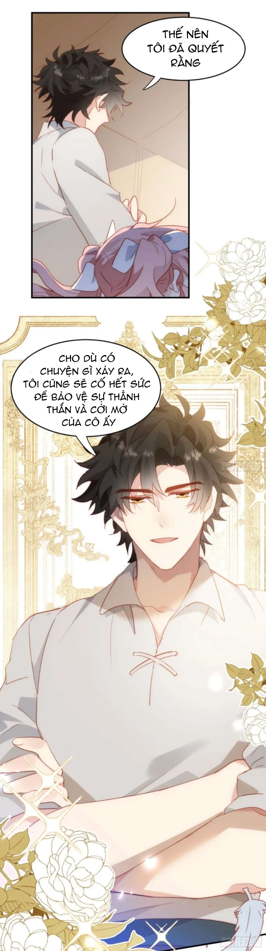 Cô công chúa không muốn được nuông chiều Chap 29 - Trang 2