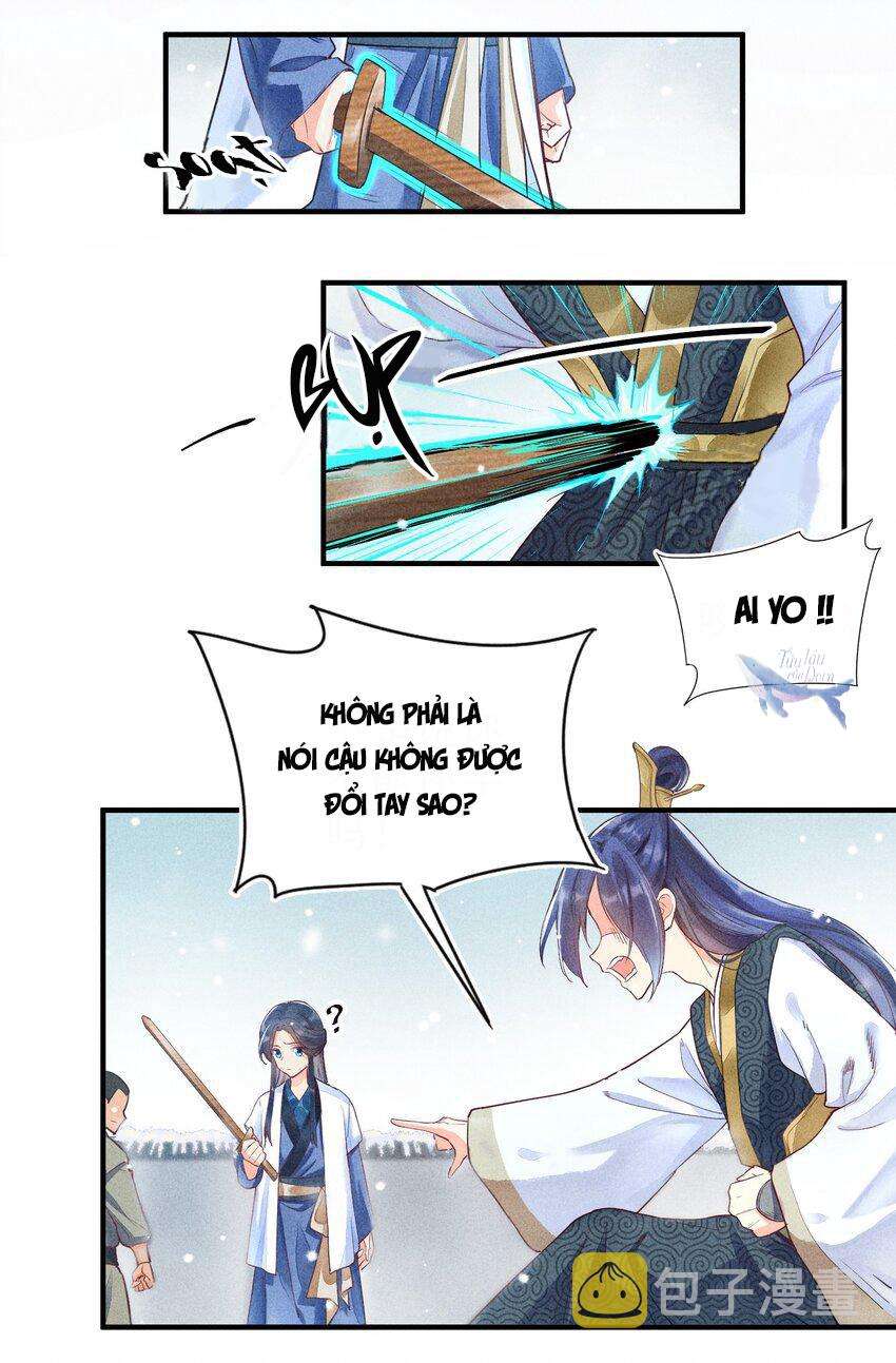 Nuôi Dưỡng Hoàng Tử Chap 1 - Next Chap 2