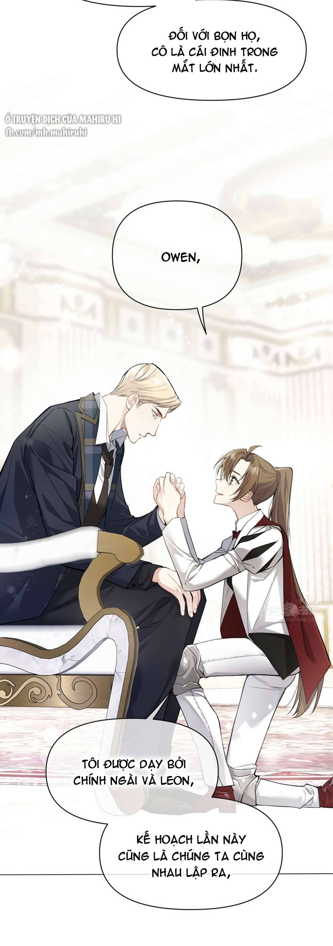 Đại Chiến Công Chúa Chapter 125 - Trang 4