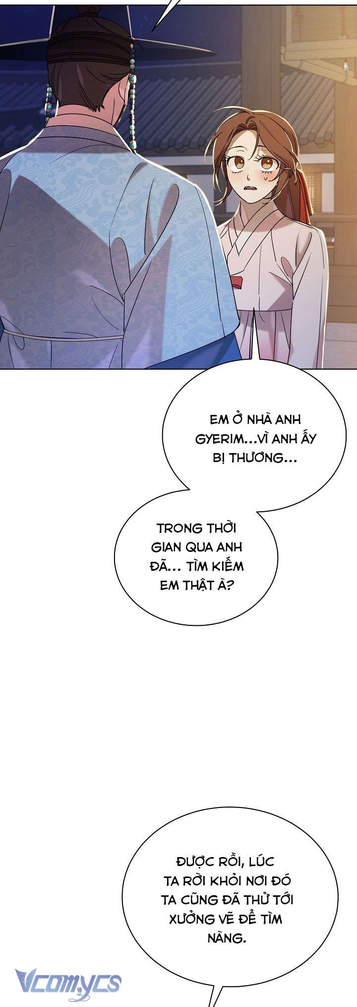 [18+] Biên Niên Sử Xuân Họa Thời Joseon Chap 38 - Trang 2