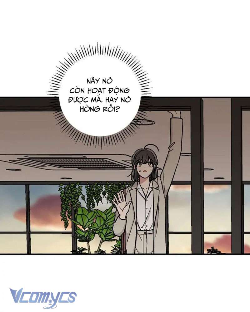 Ly Espresso Của Mùa Xuân Chapter 23 - Trang 4