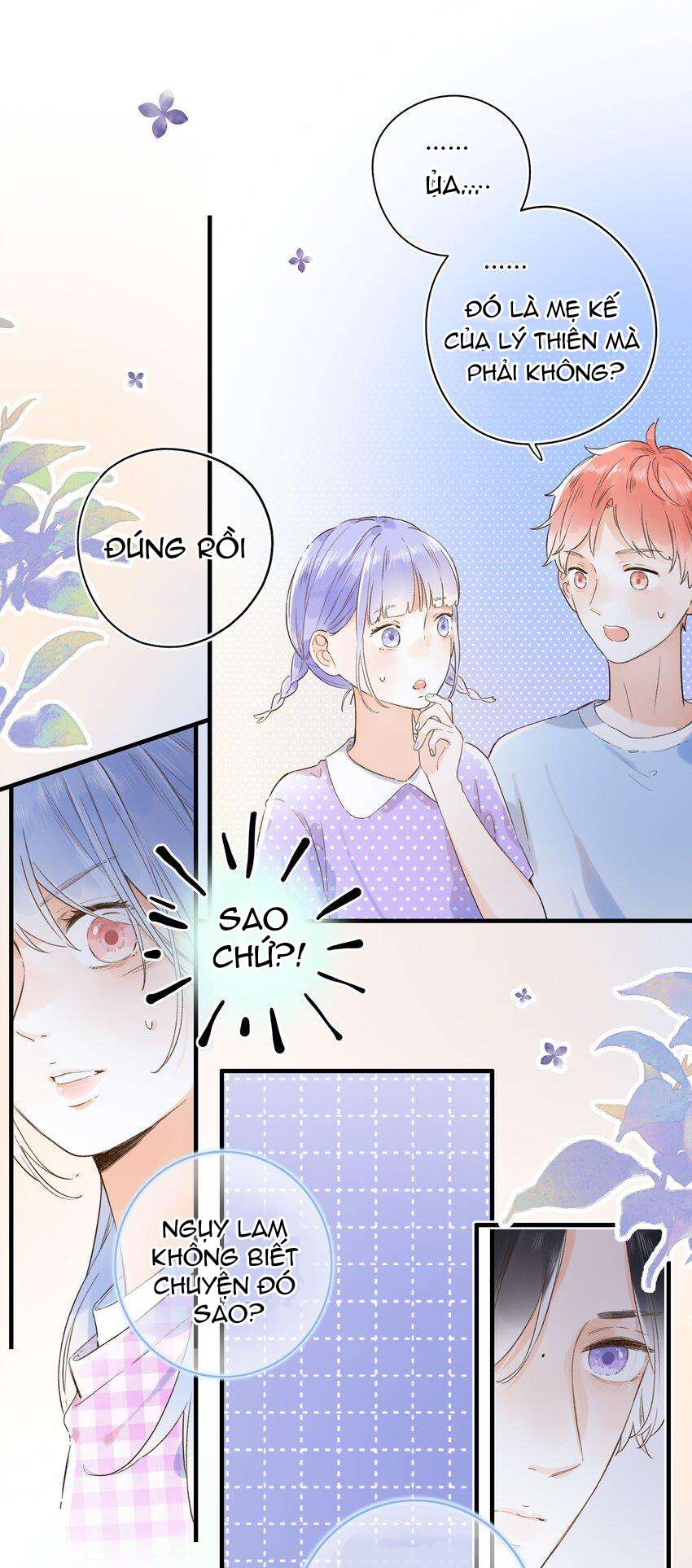 Ánh Sao Phiêu Linh Trong Nước Chapter 13 - Trang 4