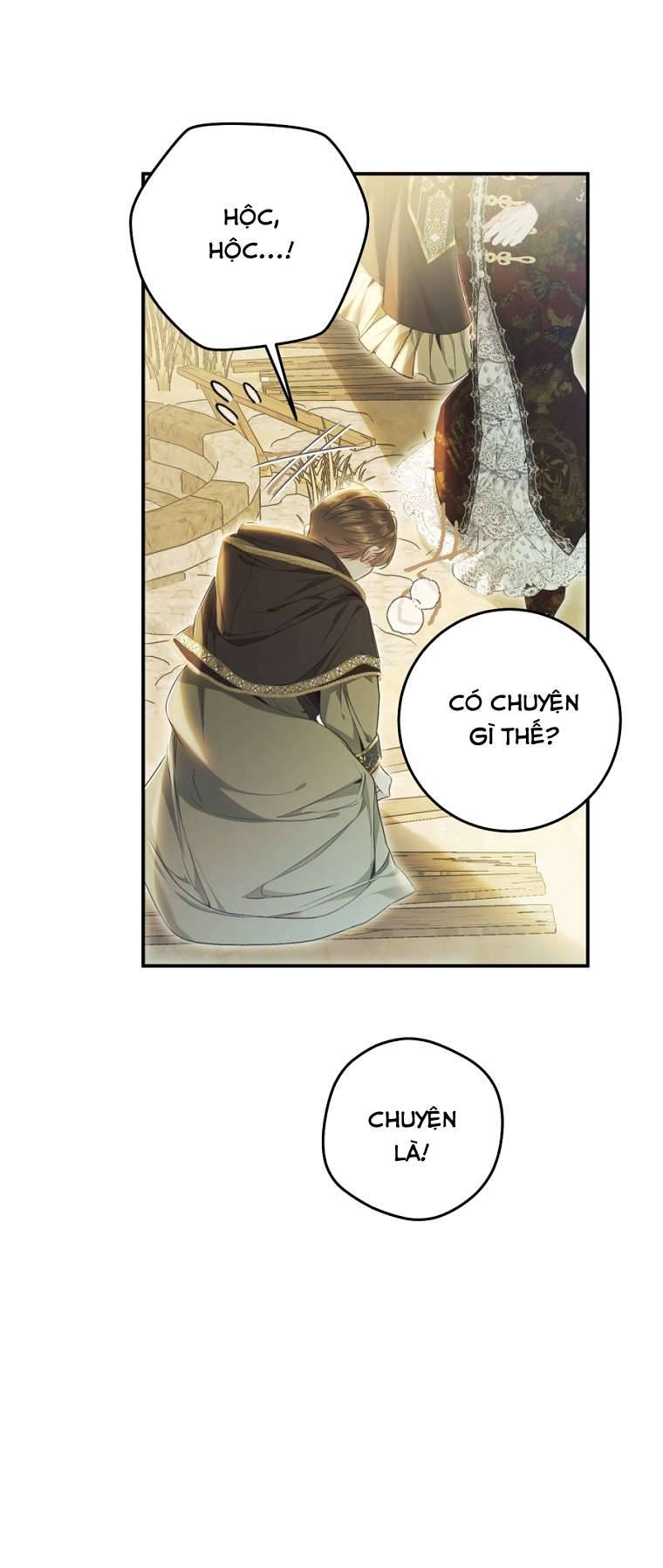 Ác Nữ Chỉ Là Một Con Rối Chap 77 - Next Chap 78