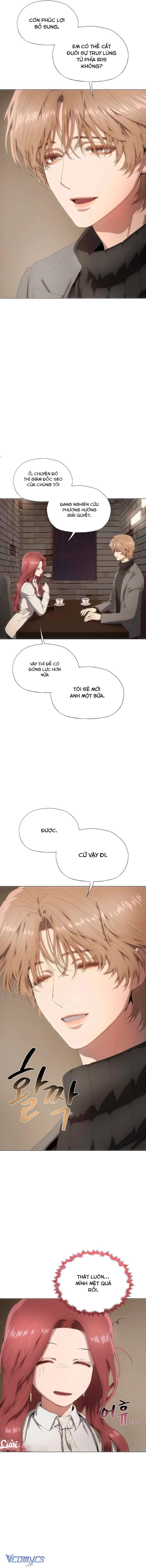 Tôi bị mắc kẹt trong một vở kịch điên rồ Chap 24 - Trang 3