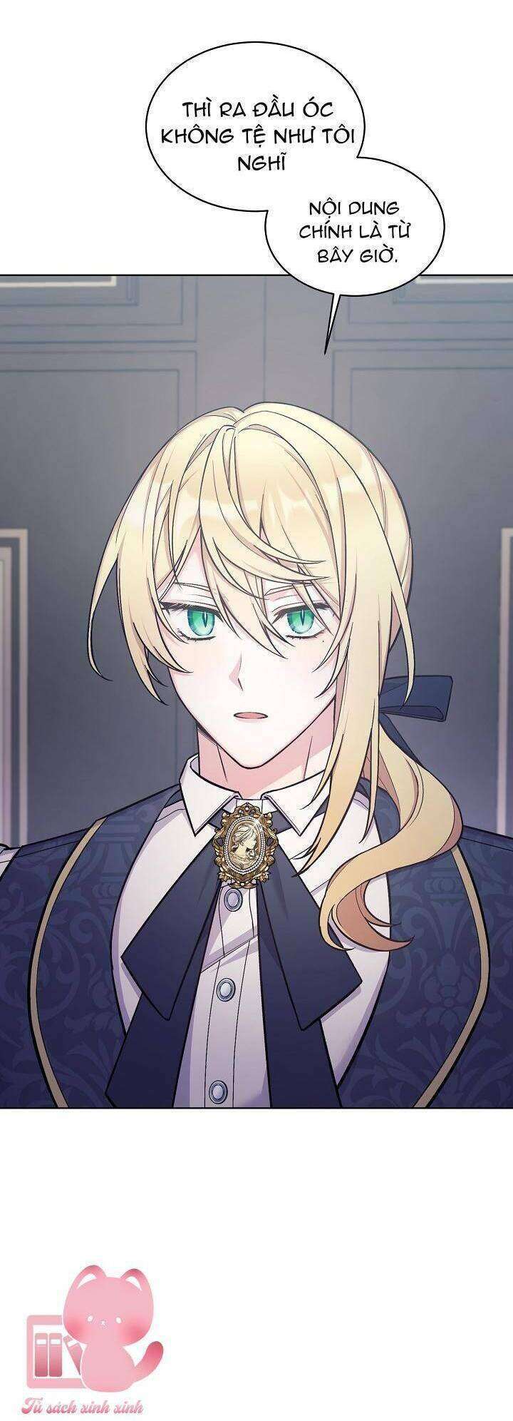 Bệ Hạ, Tôi Sẽ Giết Ngài! Chapter 32 - Trang 4