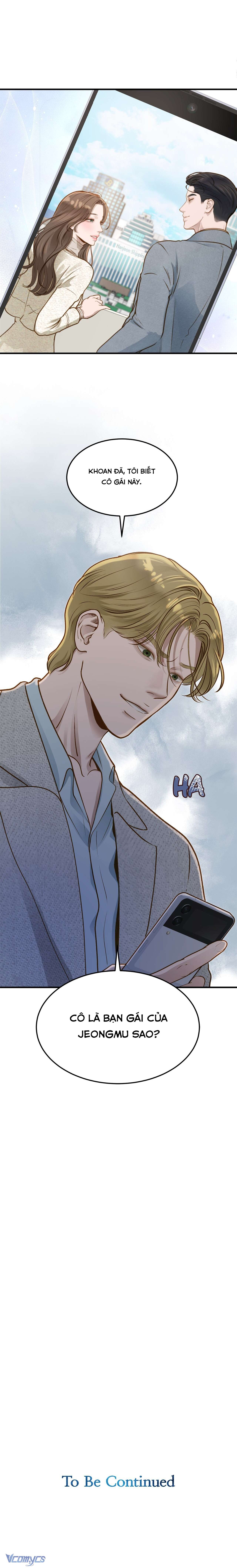 Bất Chấp Rủi Ro Chap 11 - Next Chap 12