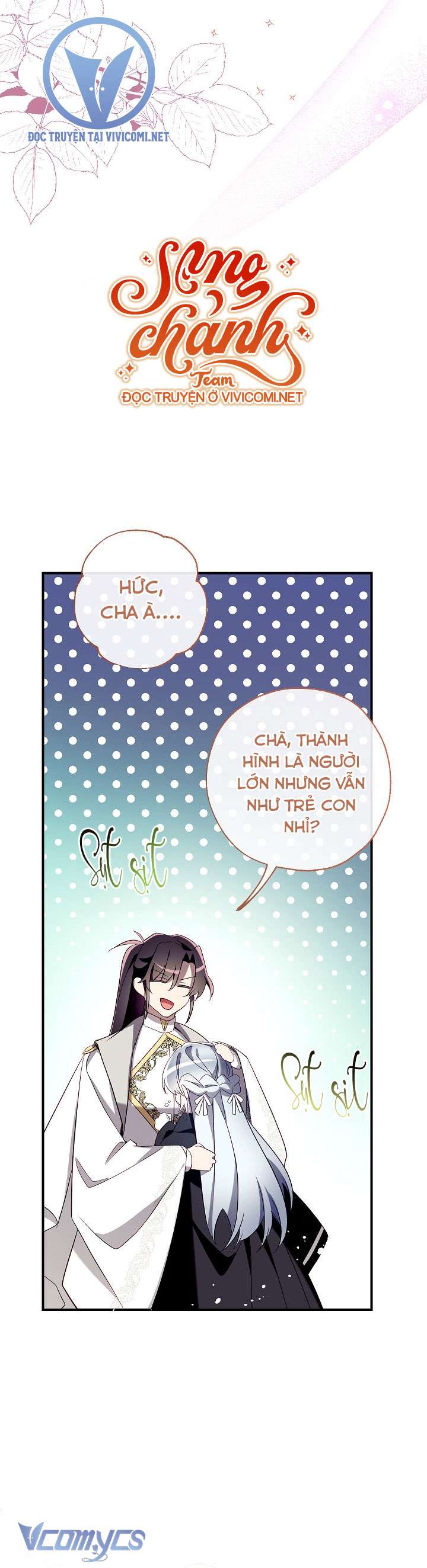 Chúng Ta Có Thể Trở Thành Một Gia Đình Được Không? Chap 126 - Trang 2