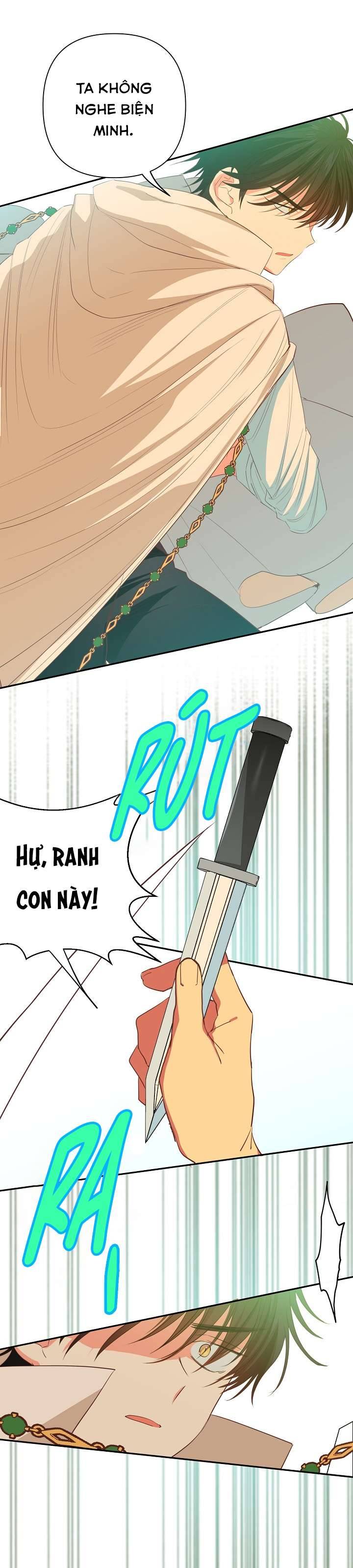 Tôi Đã Nuôi Dưỡng Một Nam Phụ Đầy Ám Ảnh Chapter 7 - Trang 3