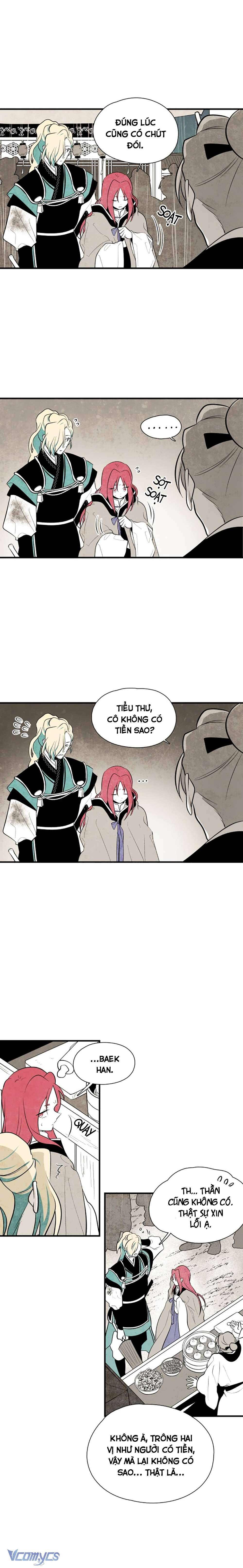 Vân Trung Hoa Chapter 49 - Trang 4