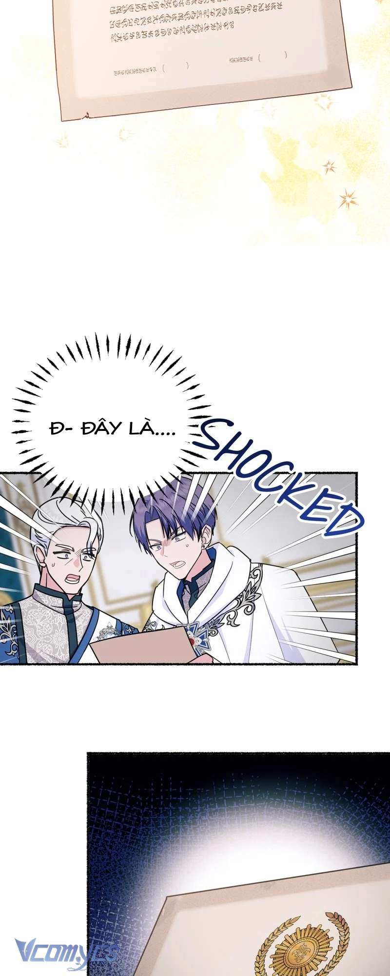 Trở Thành Chú Mèo Ngủ Cùng Bạo Chúa Chapter 8 - Trang 3