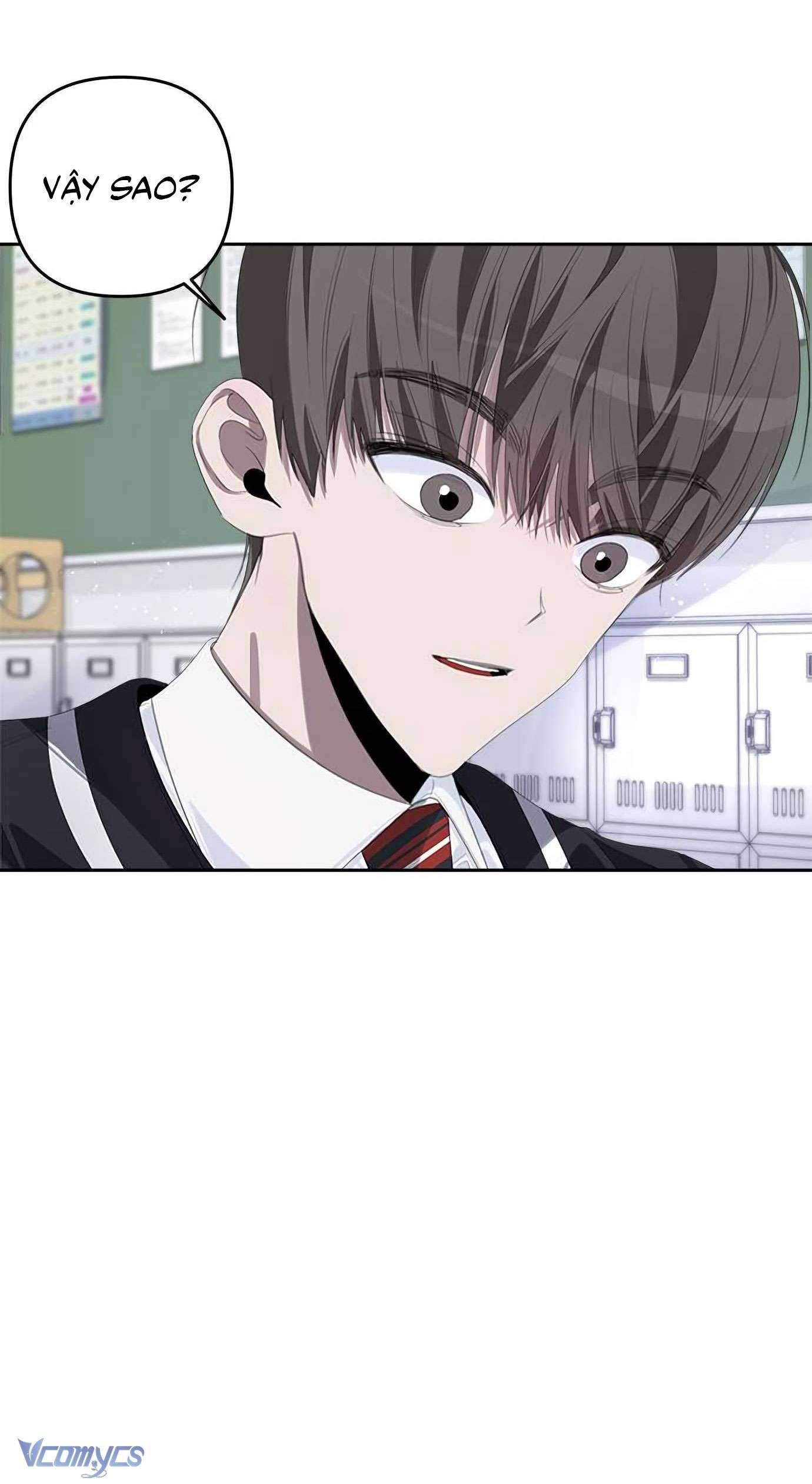 Đàn Anh Xấu Xa! Chap 49 - Trang 3