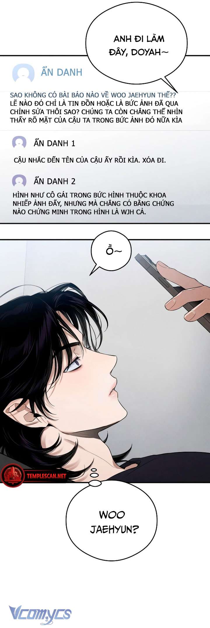 [18+] Mong Ước Của Ác Quỷ Chap 12 - Trang 2