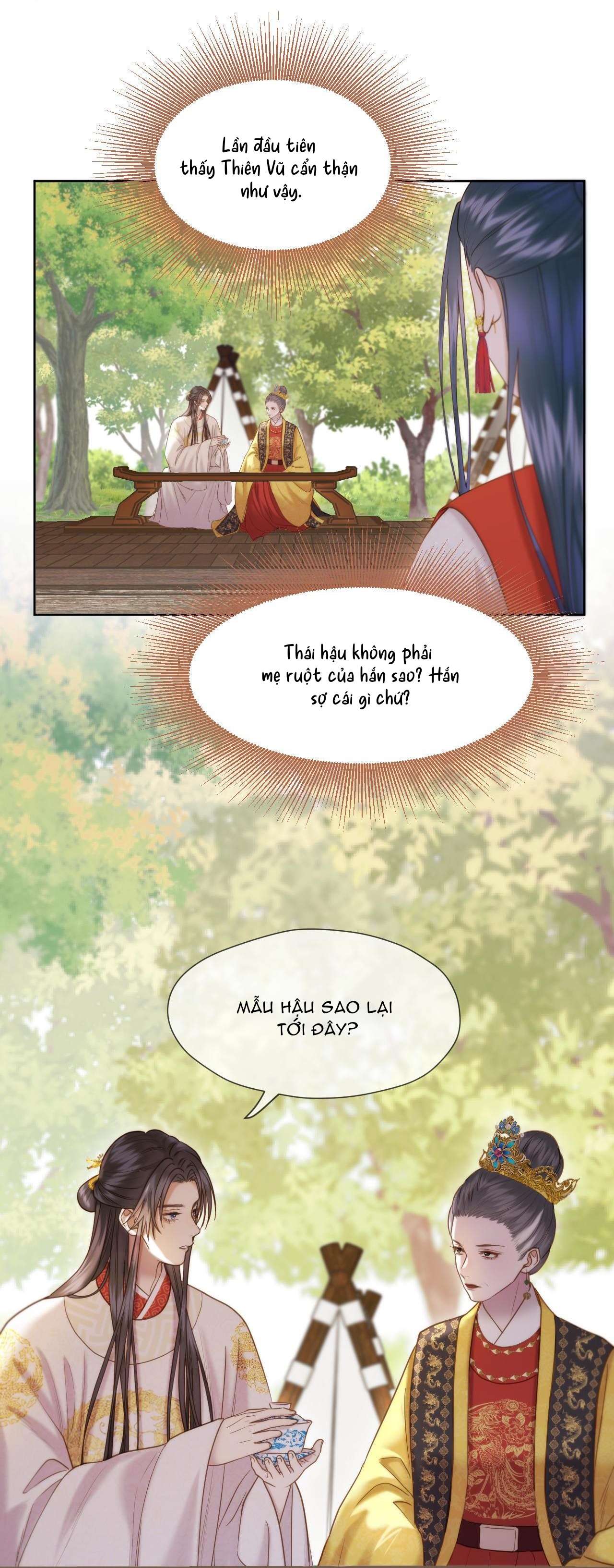 Livestream Trong Lãnh Cung Chap 21 - Trang 2