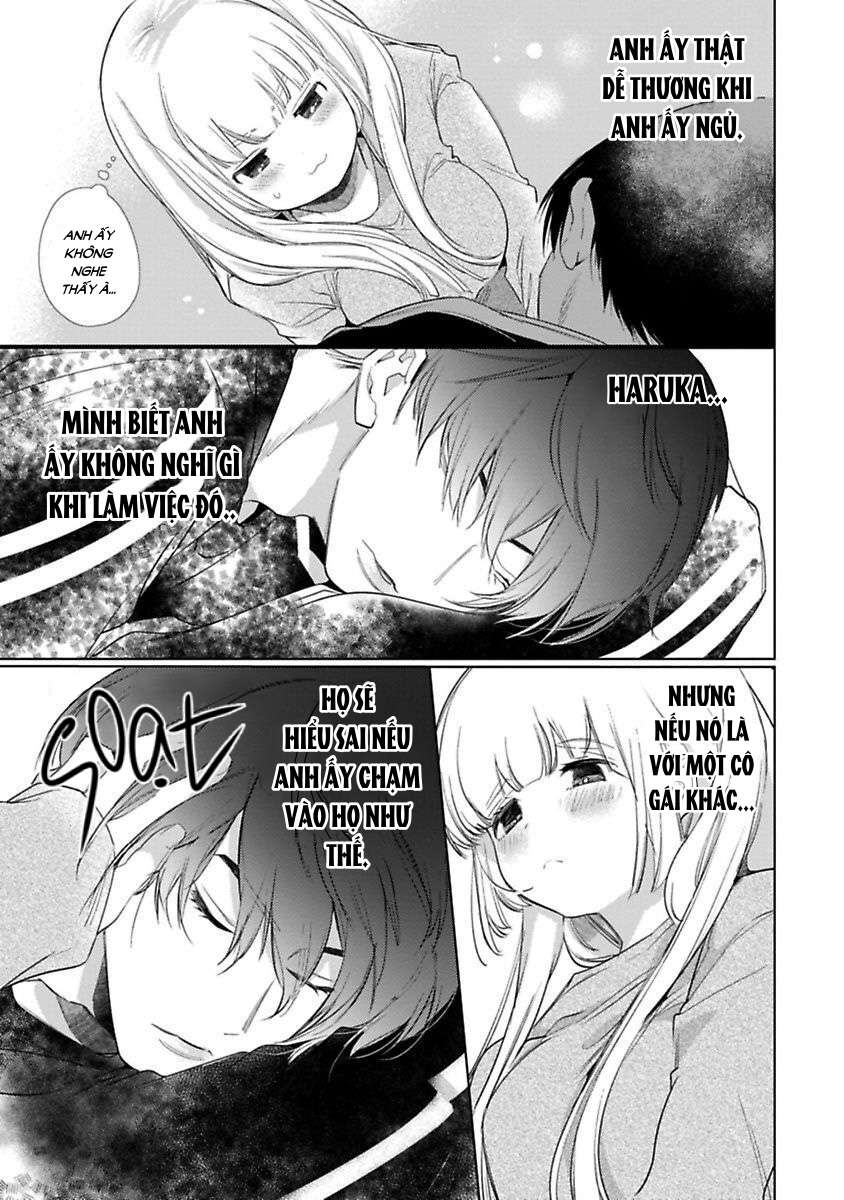 [18+] Thanh Mai Trúc Mã Là Hắc Miêu Yêu Nghiệt Chap 2 - Trang 2