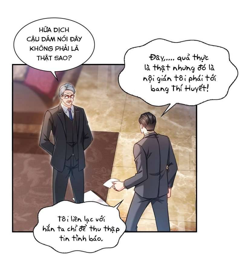 Hệt Như Hàn Quang Gặp Nắng Gắt Chap 109 - Trang 4