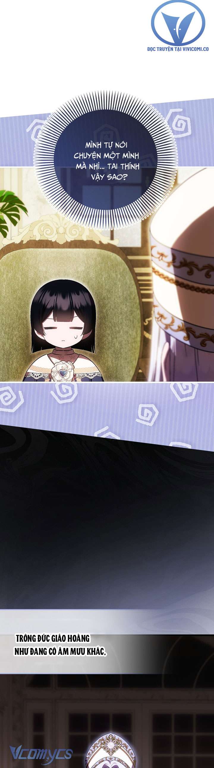 Lần Đầu Bé Út Được Yêu Thương Chap 57 - Trang 2