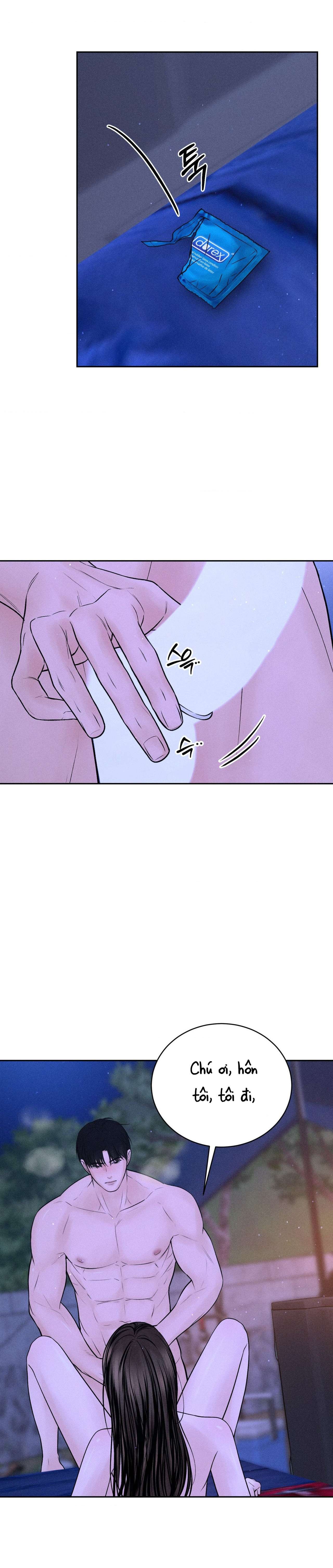 〖18+〗- Chú à, tôi sẽ trả tiền xe cho chú Chap 6 - Trang 2