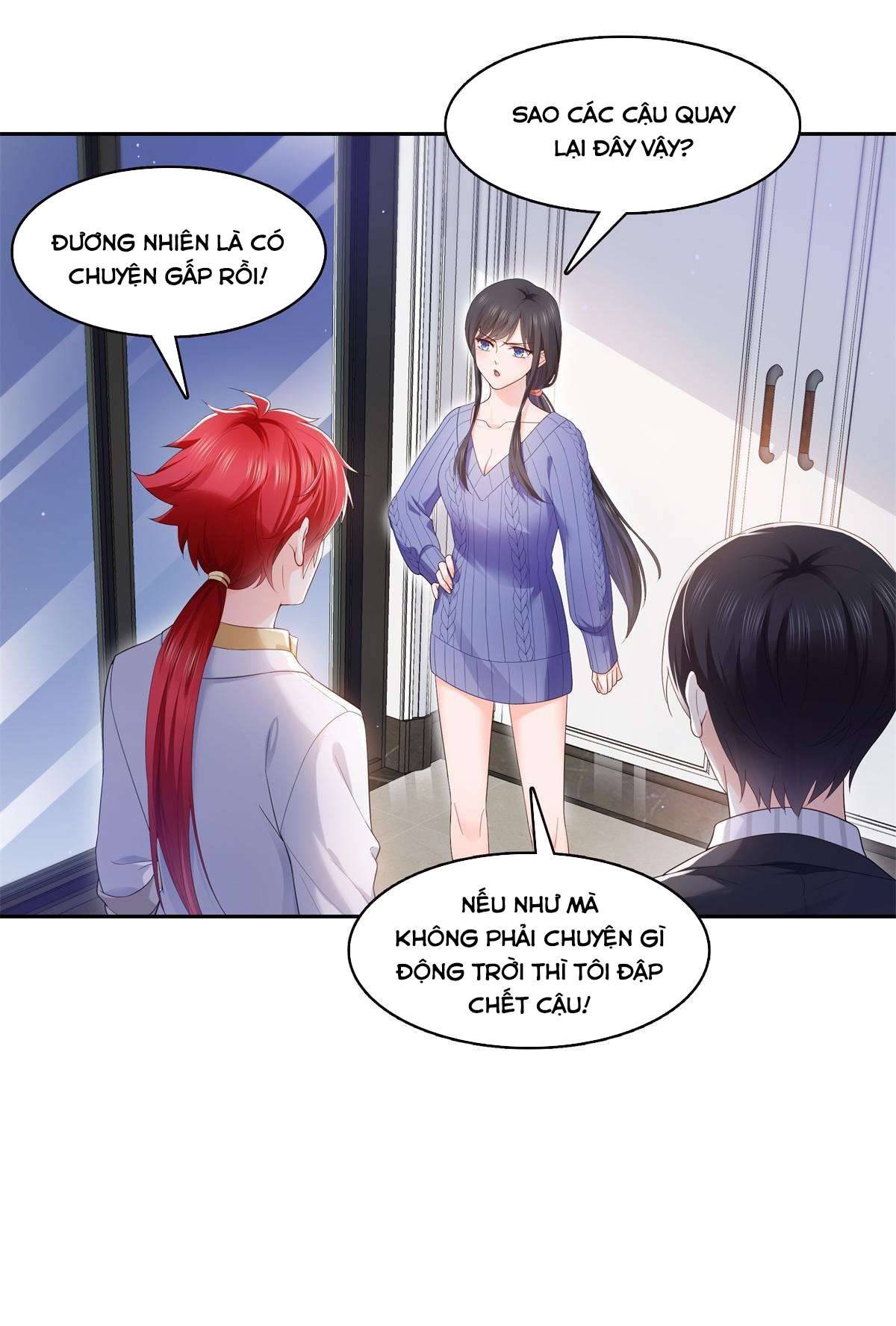 Hệt Như Hàn Quang Gặp Nắng Gắt Chap 333 - Trang 4