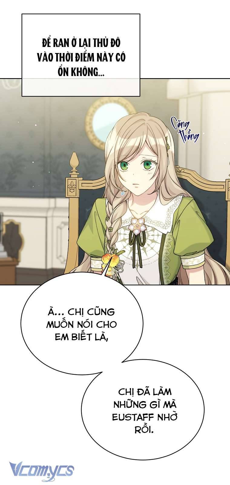 Vương Miện Lục Bảo Chap 94 - Trang 2