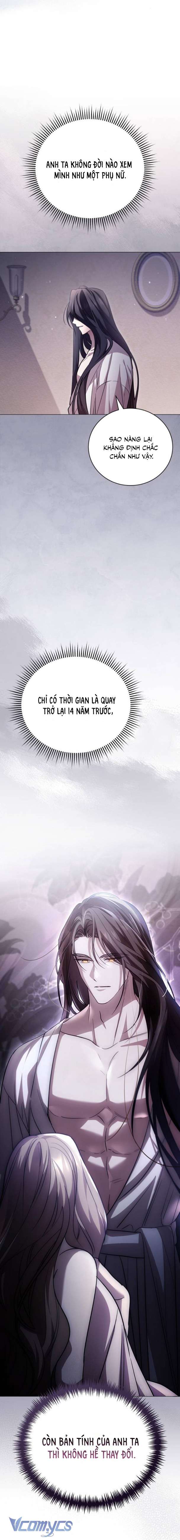 Xiềng Xích U Ám Chap 2 - Trang 4