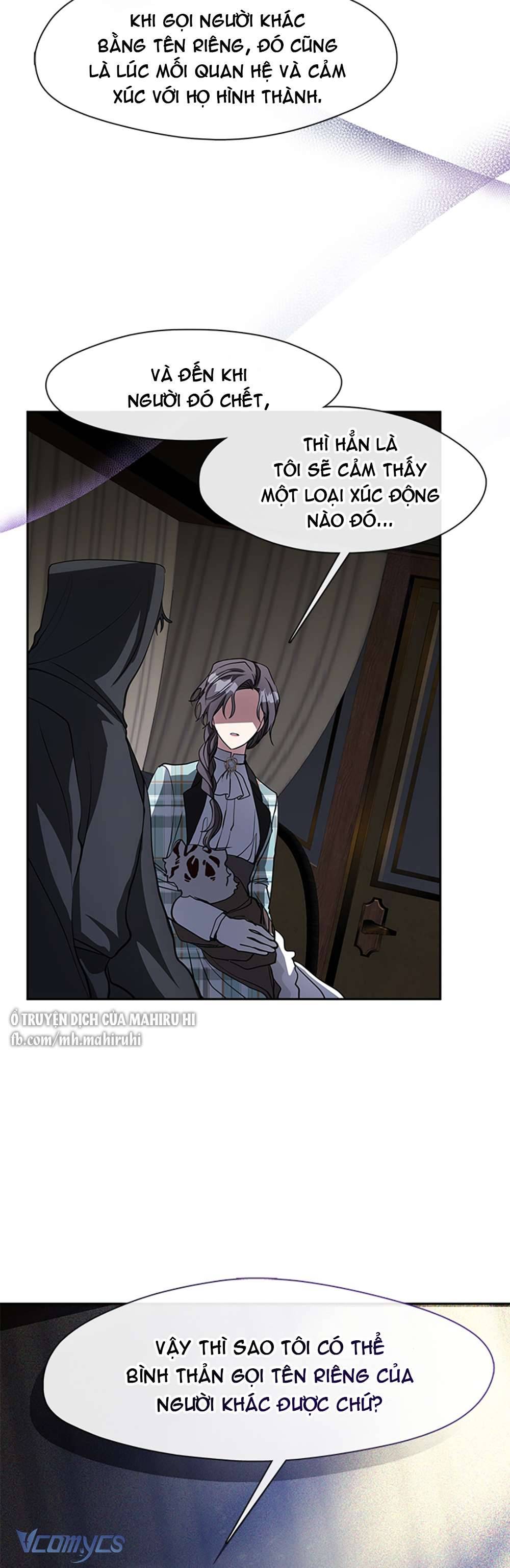 Không Thể Thoát Khỏi Người Chap 49 - Next Chap 50