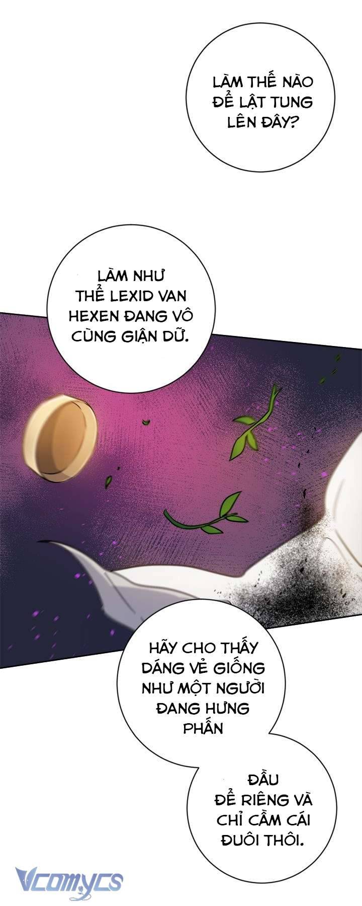 Cuộc Sống Mới Của Công Nương Chapter 36 - Trang 4