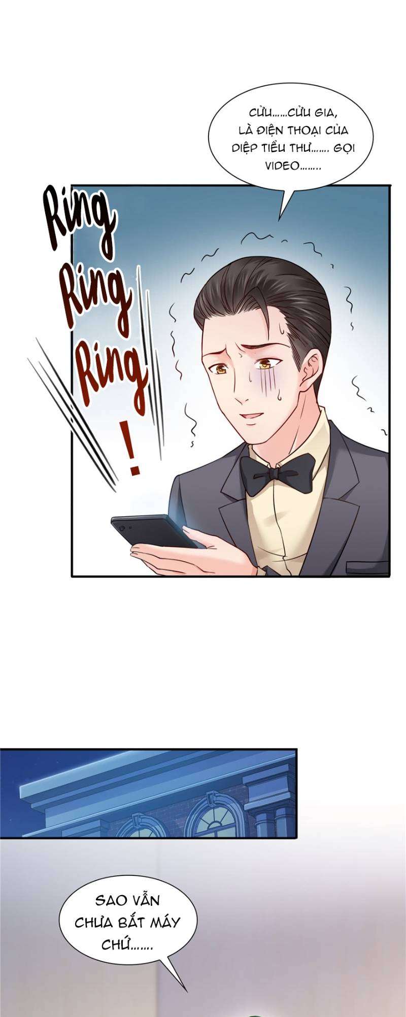 Hệt Như Hàn Quang Gặp Nắng Gắt Chap 34 - Trang 4