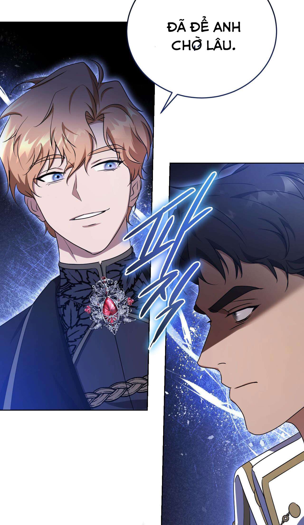 Thánh Nữ Giả Muốn Bỏ Trốn Chap 24 - Trang 4