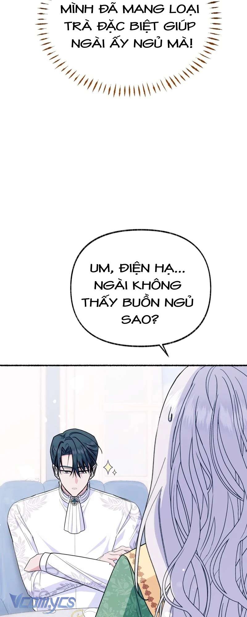 Trở Thành Chú Mèo Ngủ Cùng Bạo Chúa Chapter 25 - Trang 3