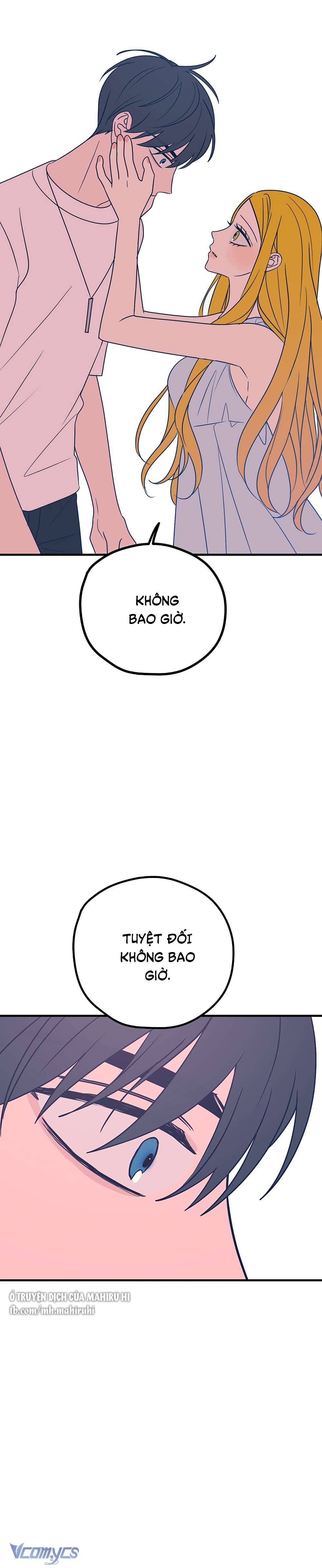 Kẻ Rác Rưởi Không Đáng Được Yêu Chapter 29 - Trang 4