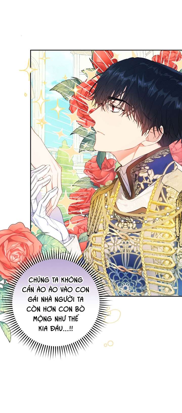 Ác Nữ Chỉ Là Một Con Rối Chap 36 - Next Chap 37