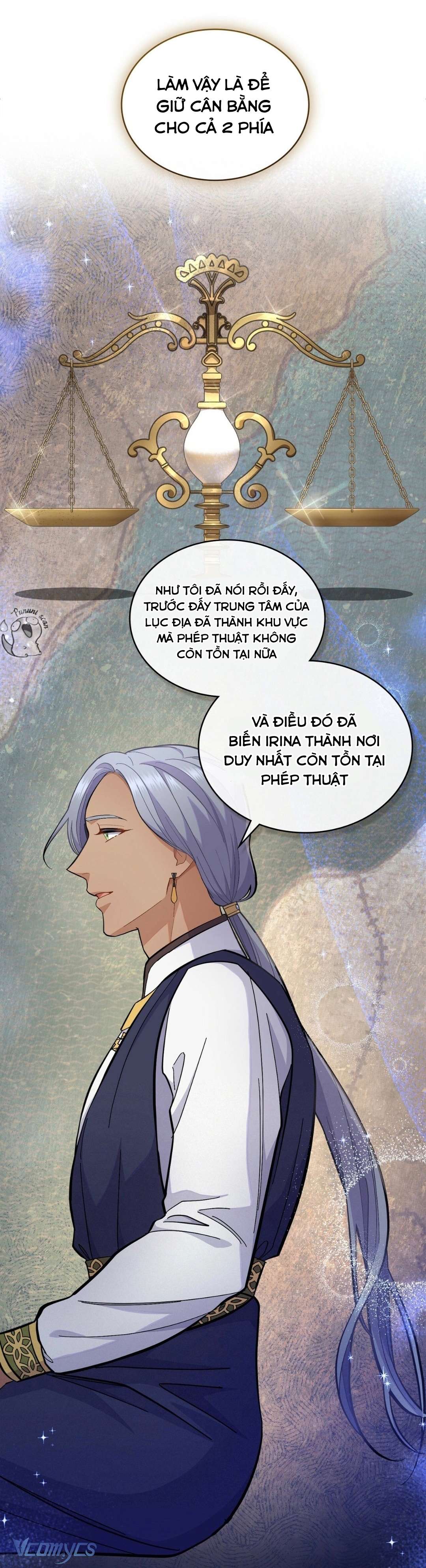 Hôn Nhân Giả Dối Chap 20 - Trang 3