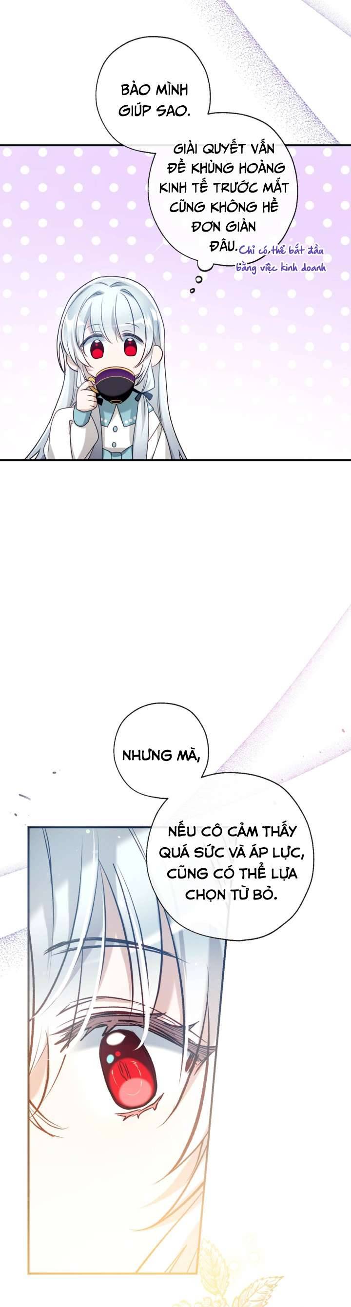 Chúng Ta Có Thể Trở Thành Một Gia Đình Được Không? Chap 49 - Trang 2