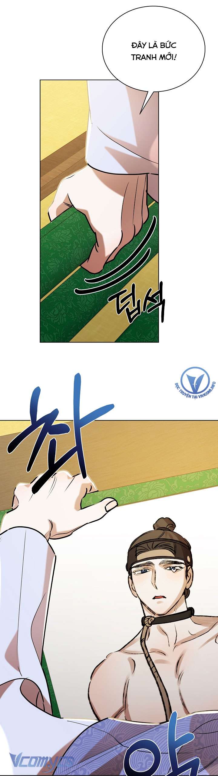 [18+] Biên Niên Sử Xuân Họa Thời Joseon Chap 32 - Trang 2