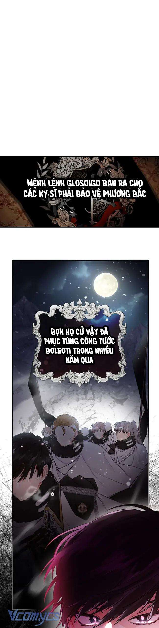 Tôi Đã Trở Thành Con Gái Nuôi Của Nam Chính Chap 5 - Trang 2