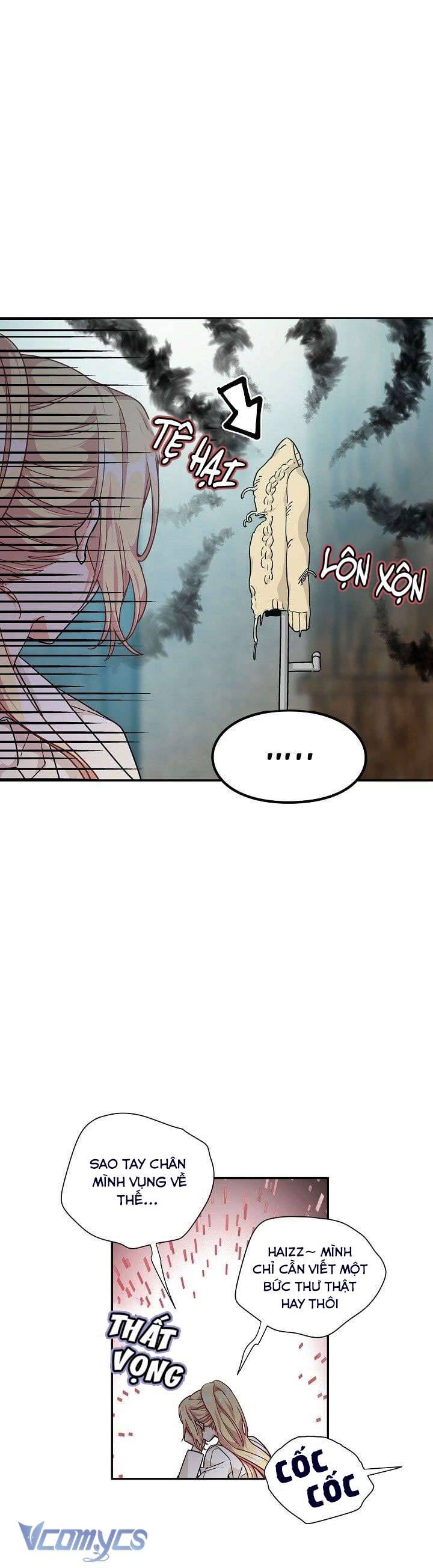 Bác Sĩ Elise: Vi Tiểu Thư Với Cây Đèn Dầu Chap 92 - Trang 2