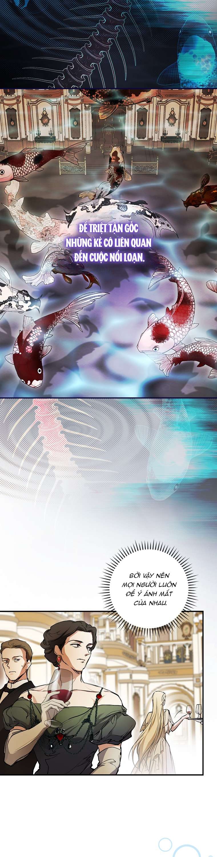 Đi Tìm Người Chồng Mới Chap 2 - Trang 2