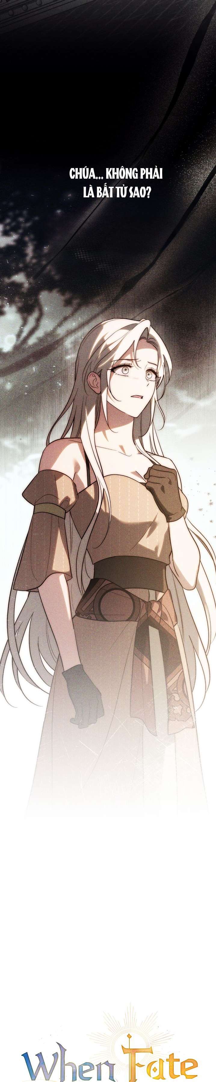 Khi Số Phận Tìm Đến Hai Ta Chapter 58 - Next Chapter 59