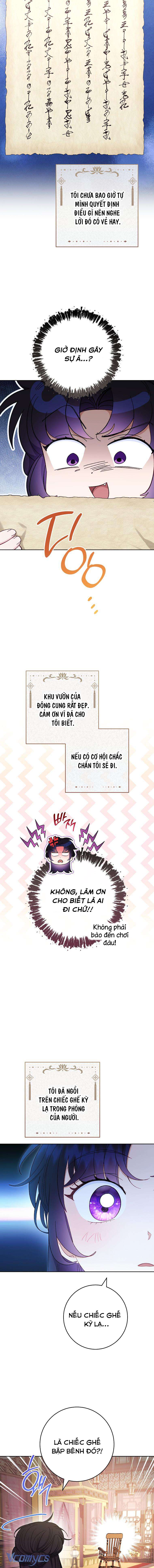 Tiểu Thiếp Chỉ Muốn Sống Yên Bình Chapter 79 - Trang 4