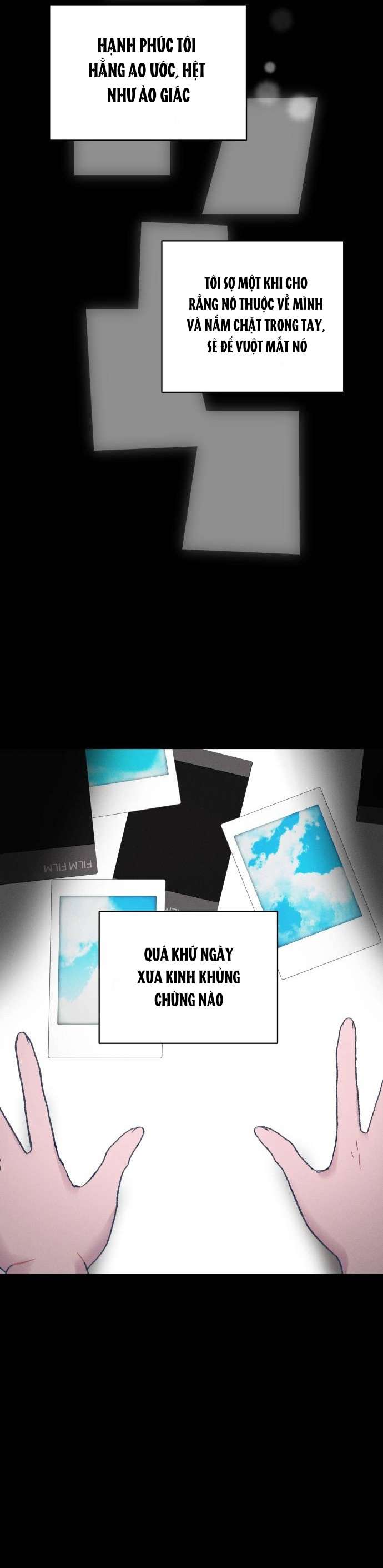 Bầu Trời Mùa Hạ Dấu Yêu Chapter 23 - Trang 4