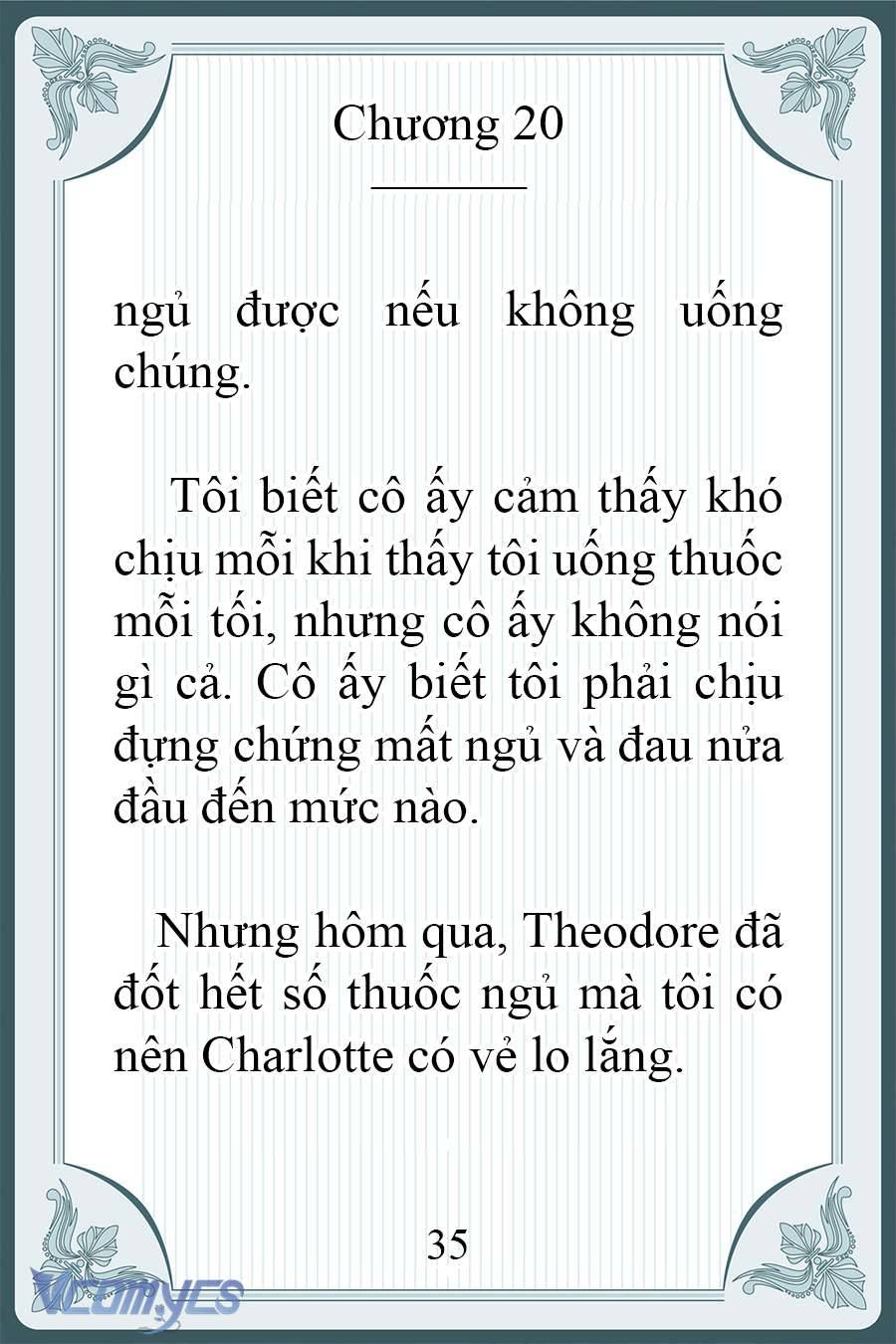 [Novel] Người Chồng Ghét Tôi Đã Mất Trí Nhớ Chap 20 - Trang 2